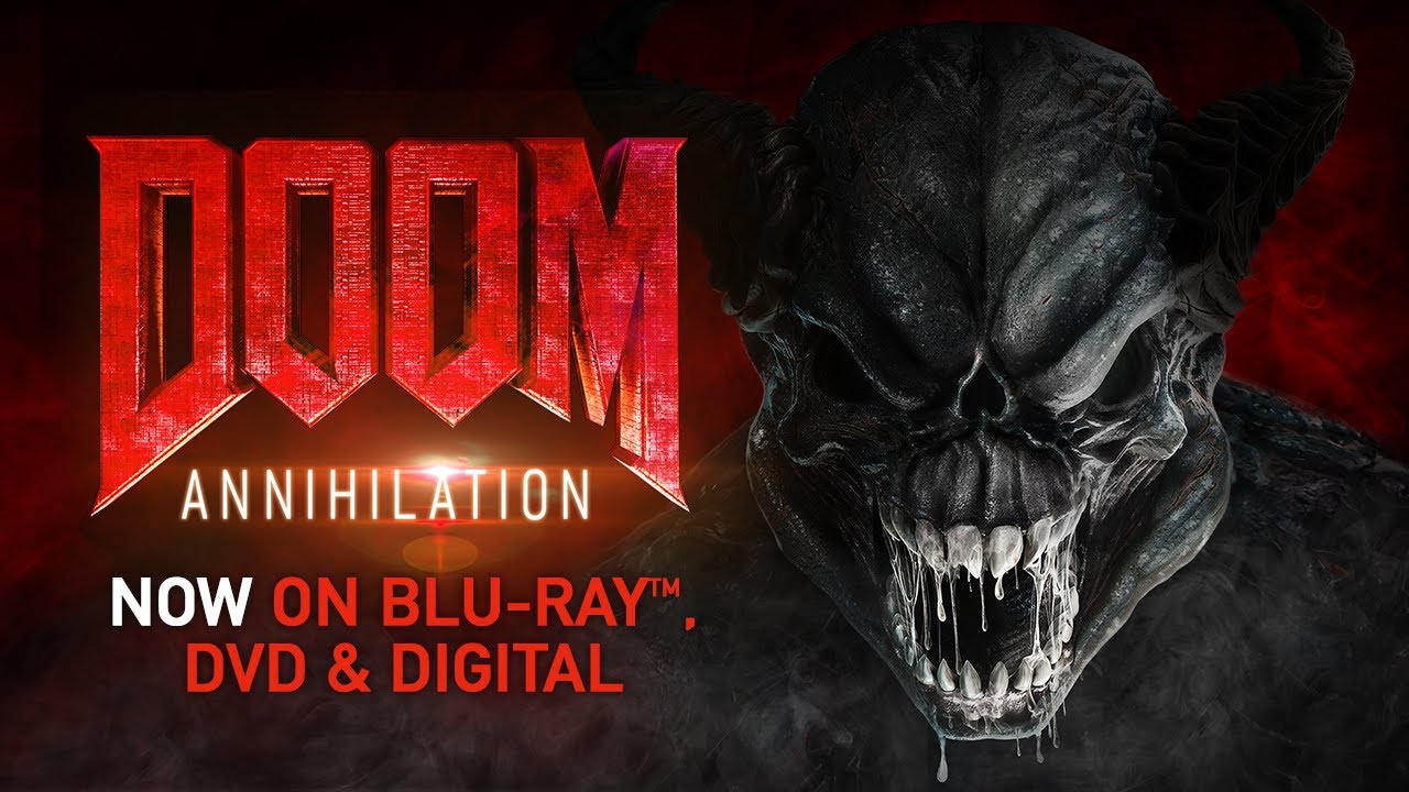 Doom: Annihilation