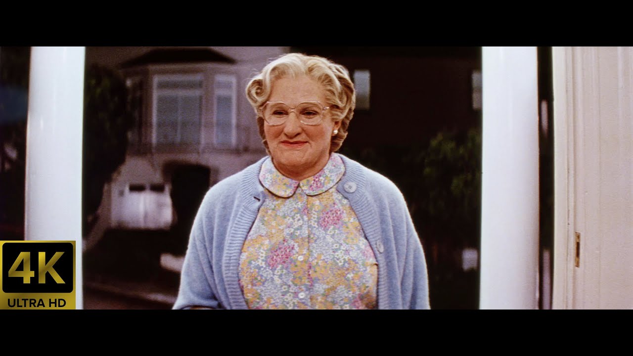 Mrs. Doubtfire