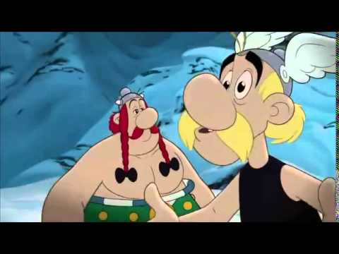 Asterix and the Vikings