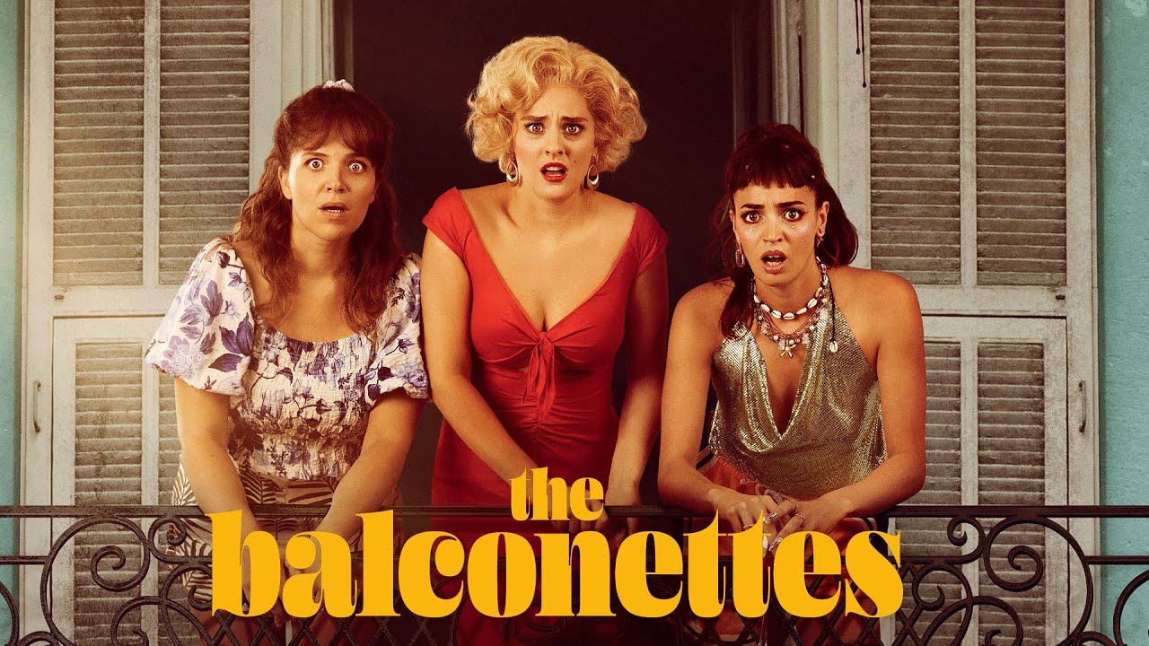 The Balconettes