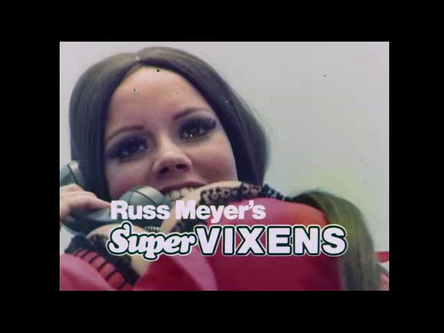 Supervixens