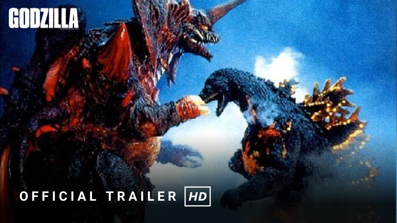 Godzilla vs. Destoroyah
