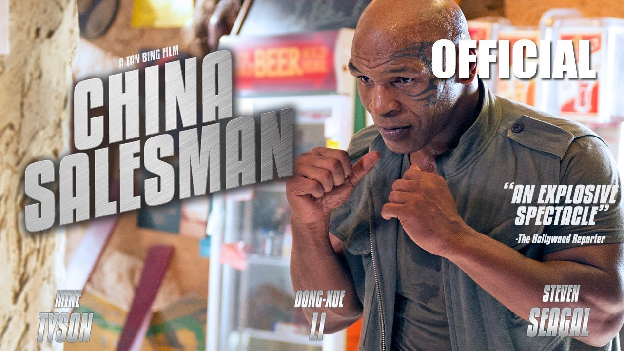China Salesman
