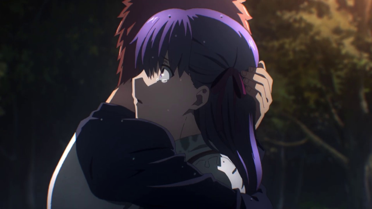 Fate/stay night: Heaven's Feel II. Lost Butterfly