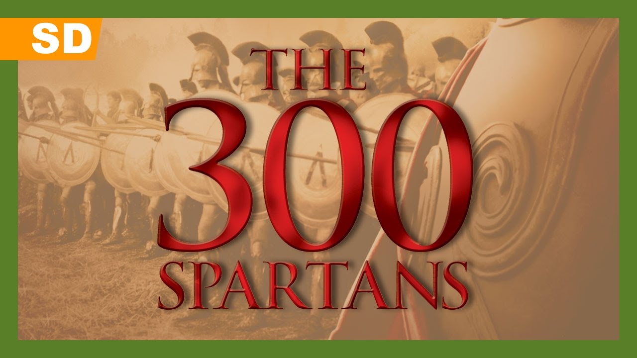 The 300 Spartans