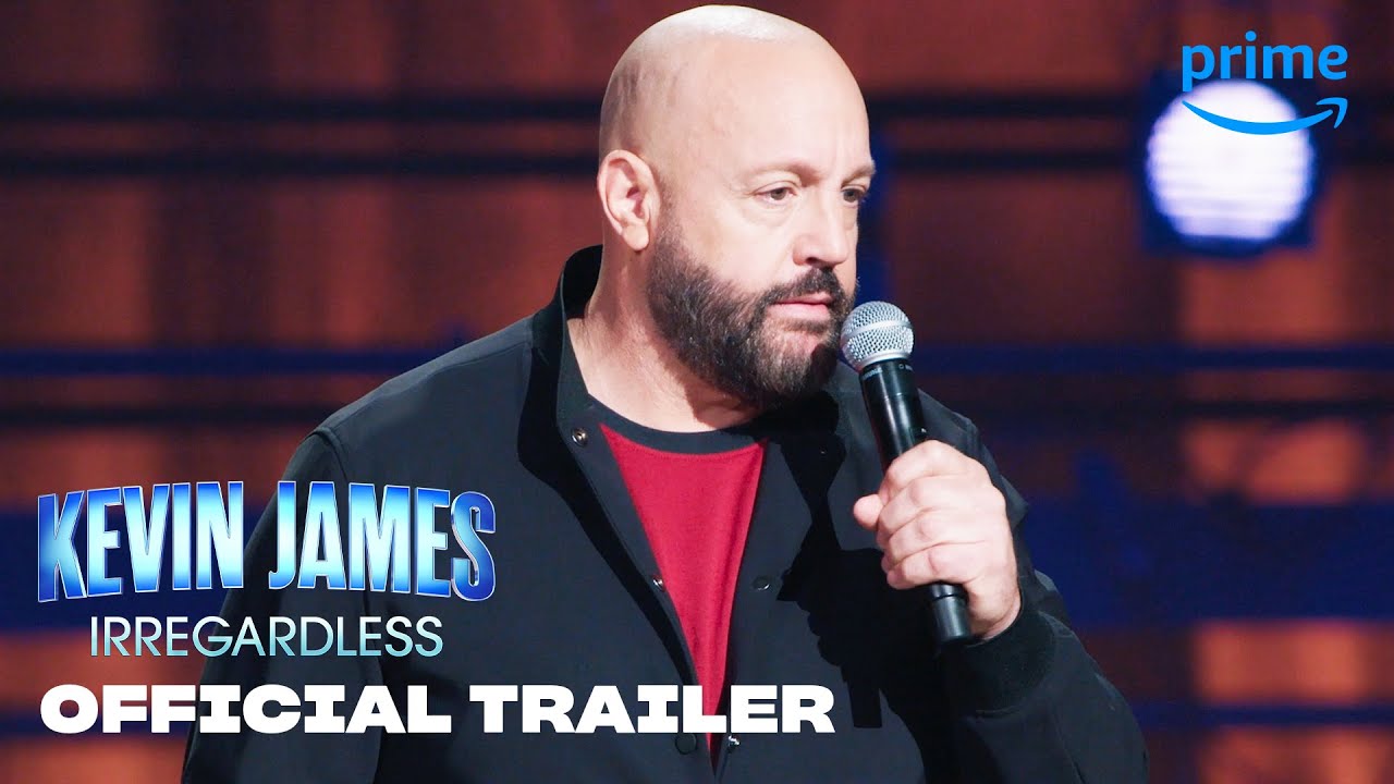 Kevin James: Irregardless