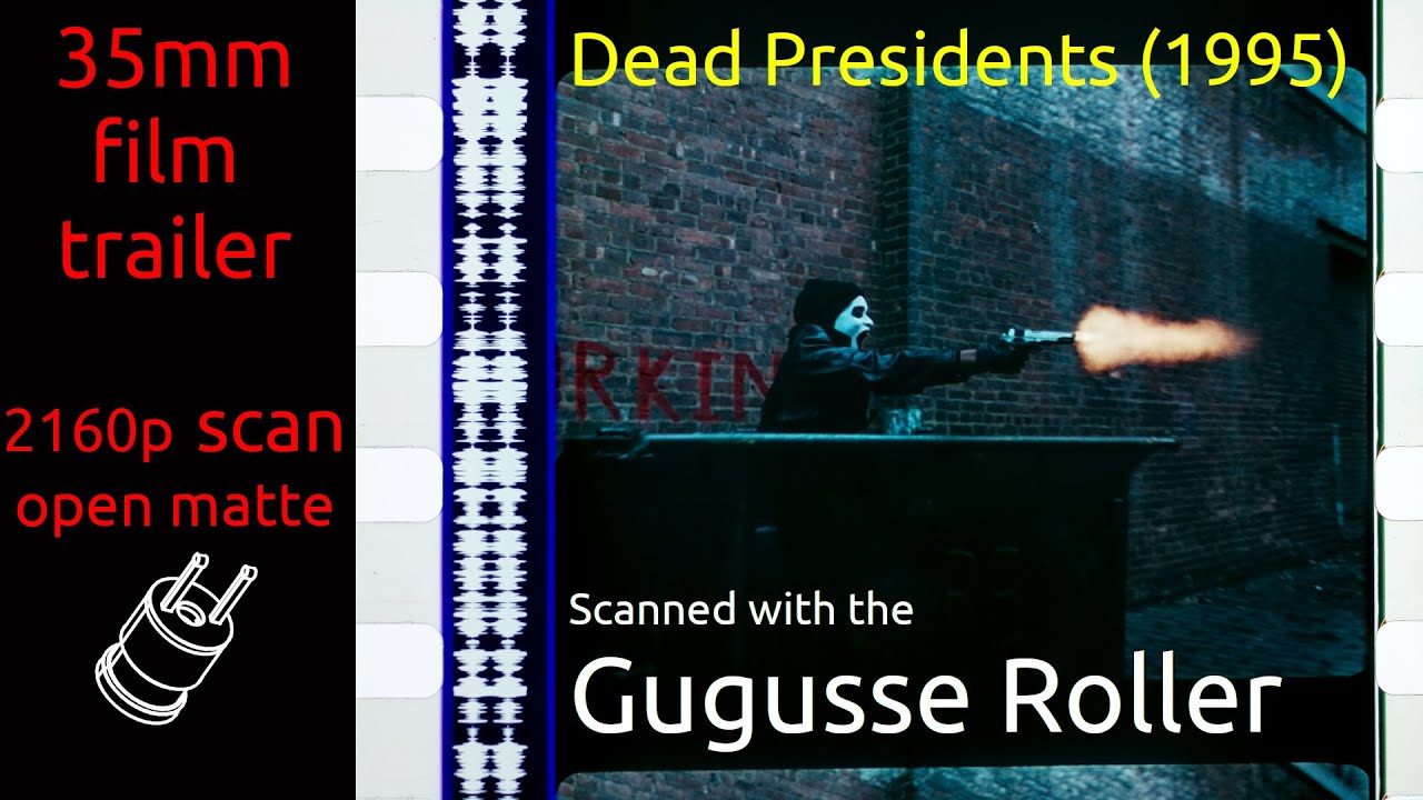 Dead Presidents