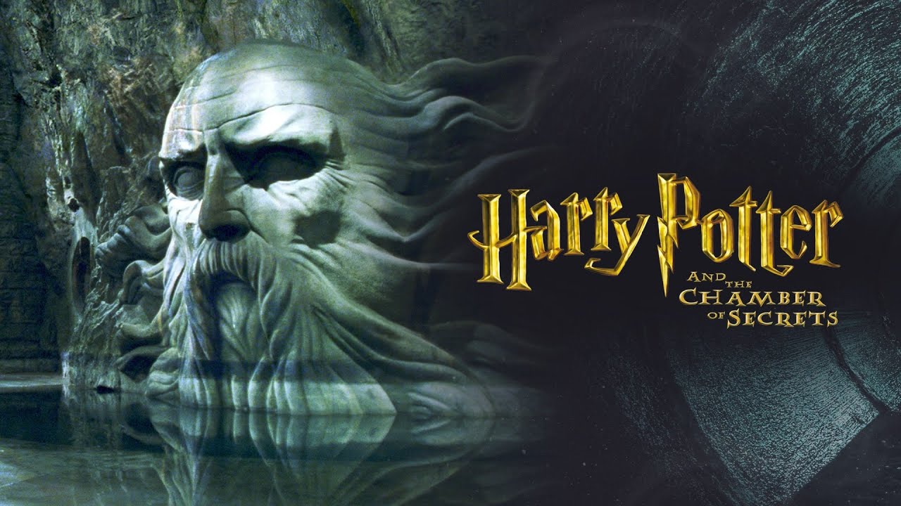 Harry Potter and the Chamber of Secrets