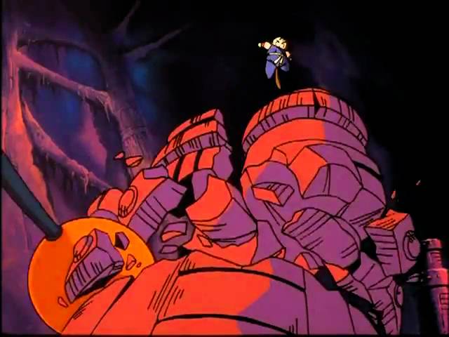Dragon Ball: Sleeping Princess in Devil's Castle