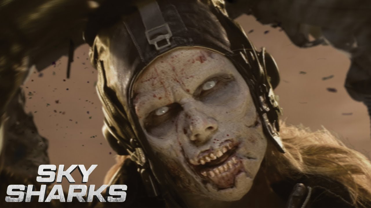 Sky Sharks