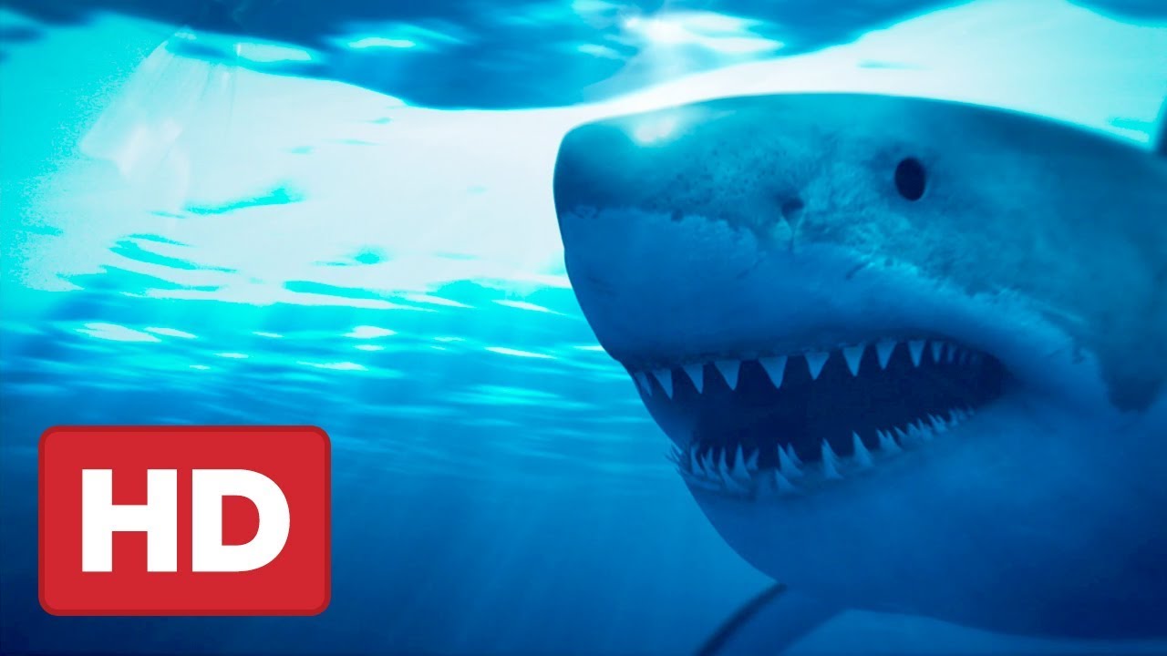 Deep Blue Sea 2