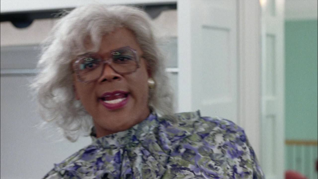 Diary of a Mad Black Woman