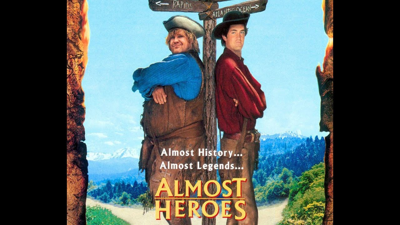Almost Heroes