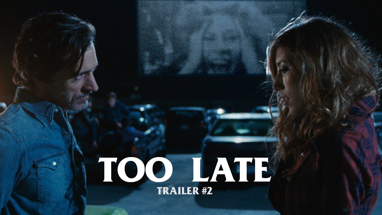 Too Late