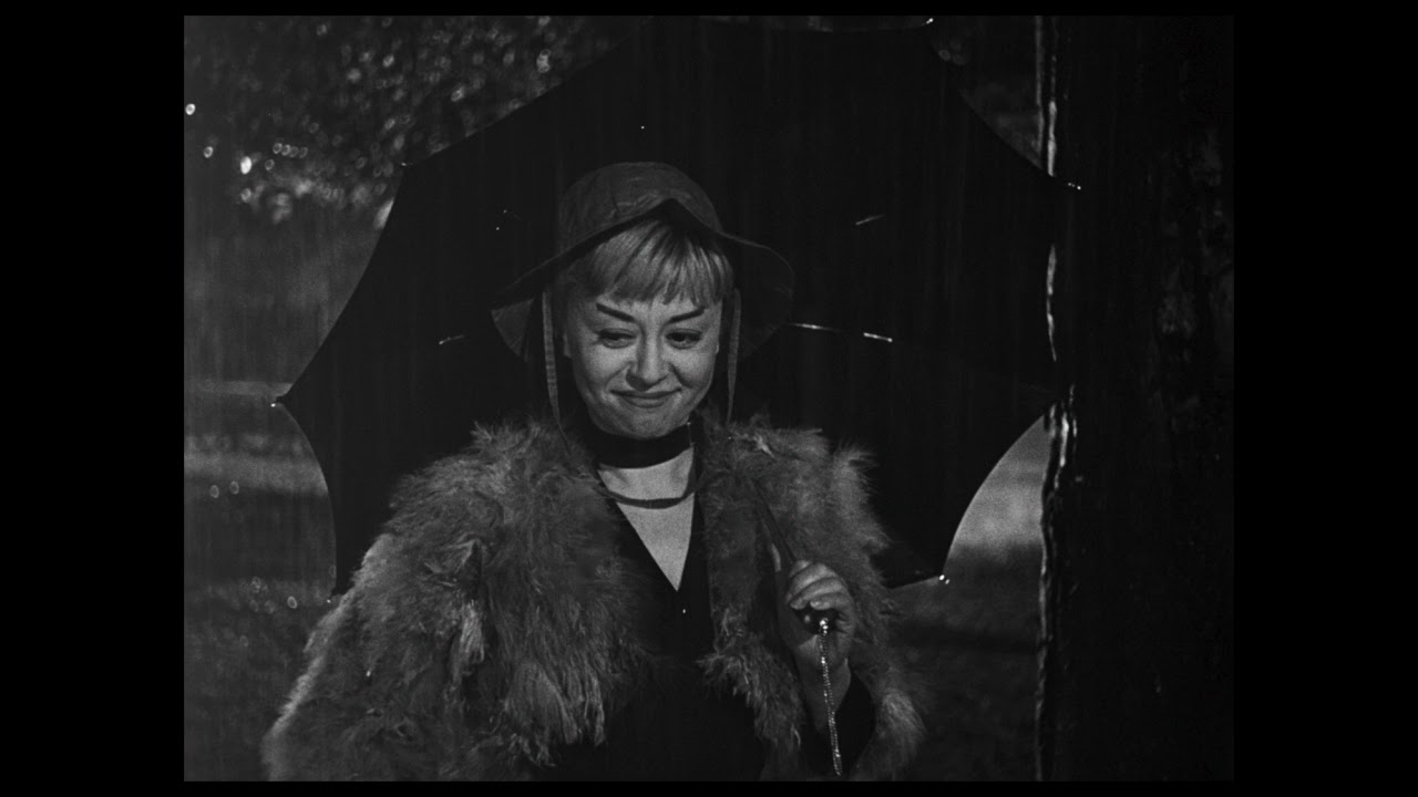 Nights of Cabiria