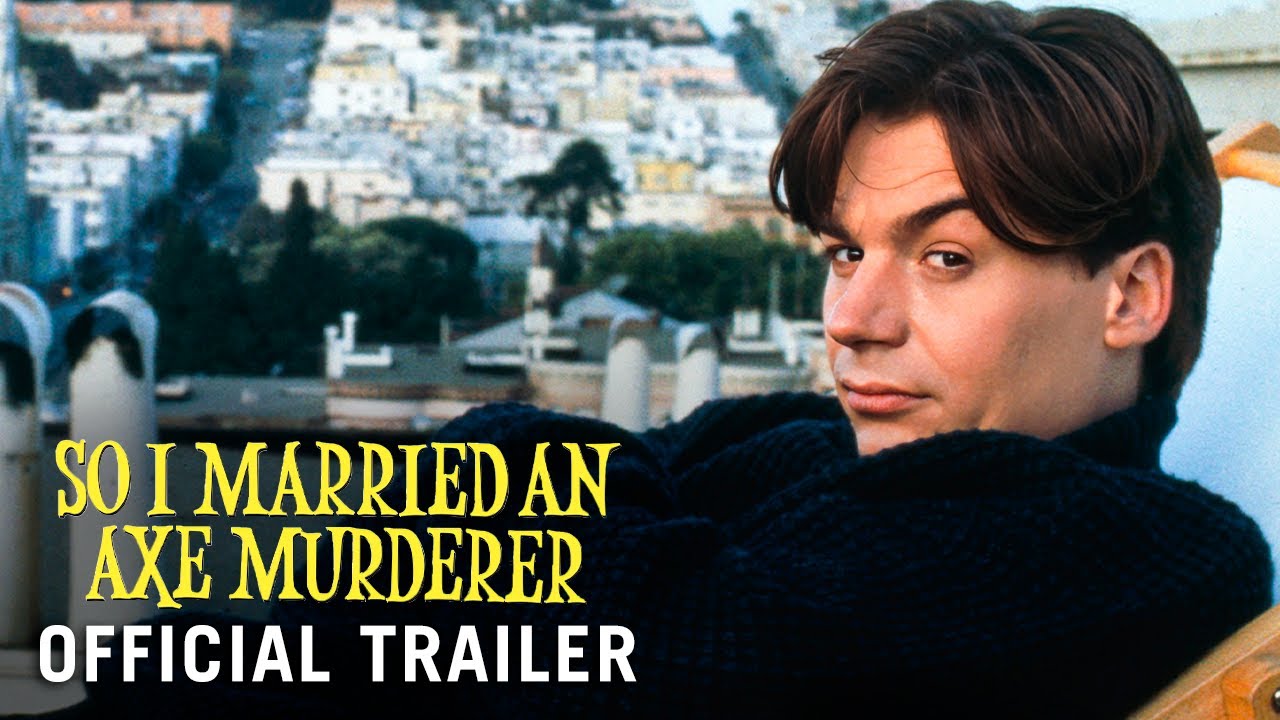 So I Married an Axe Murderer