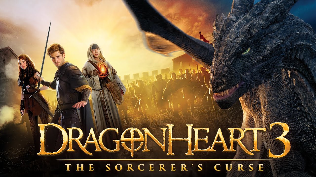 Dragonheart 3: The Sorcerer's Curse