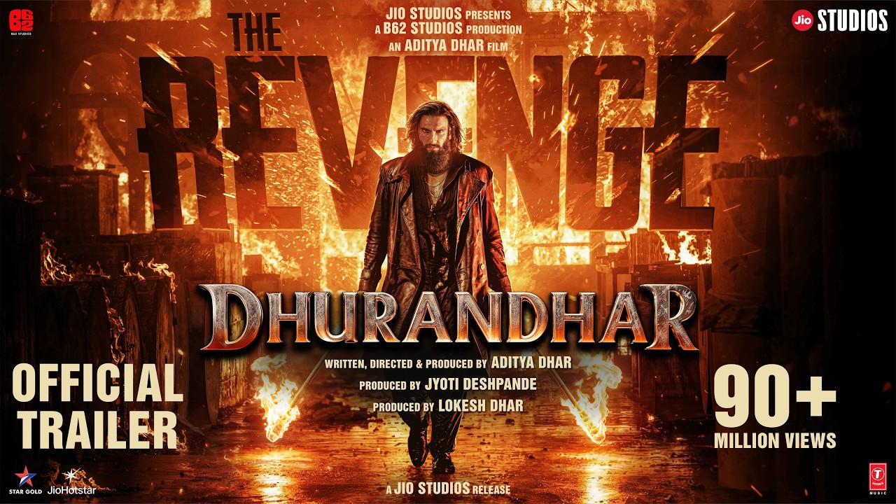 Dhurandhar: The Revenge
