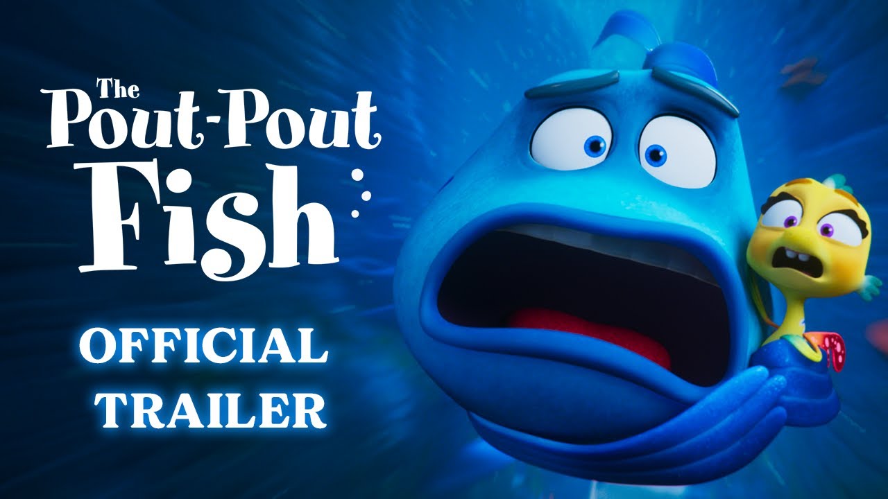 The Pout-Pout Fish