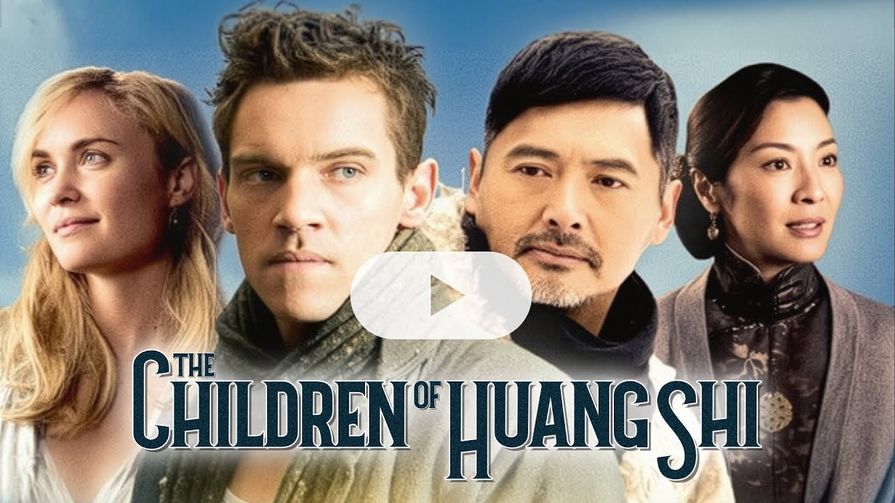 The Children of Huang Shi
