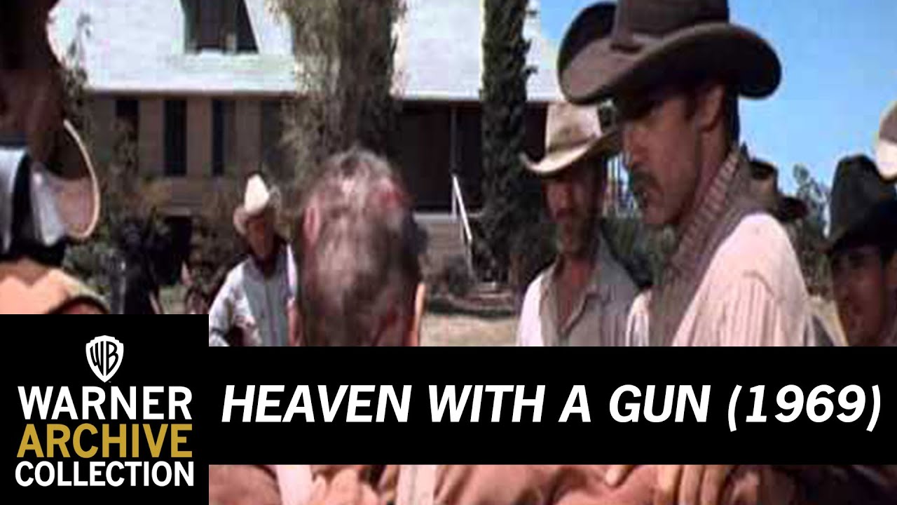 Heaven with a Gun