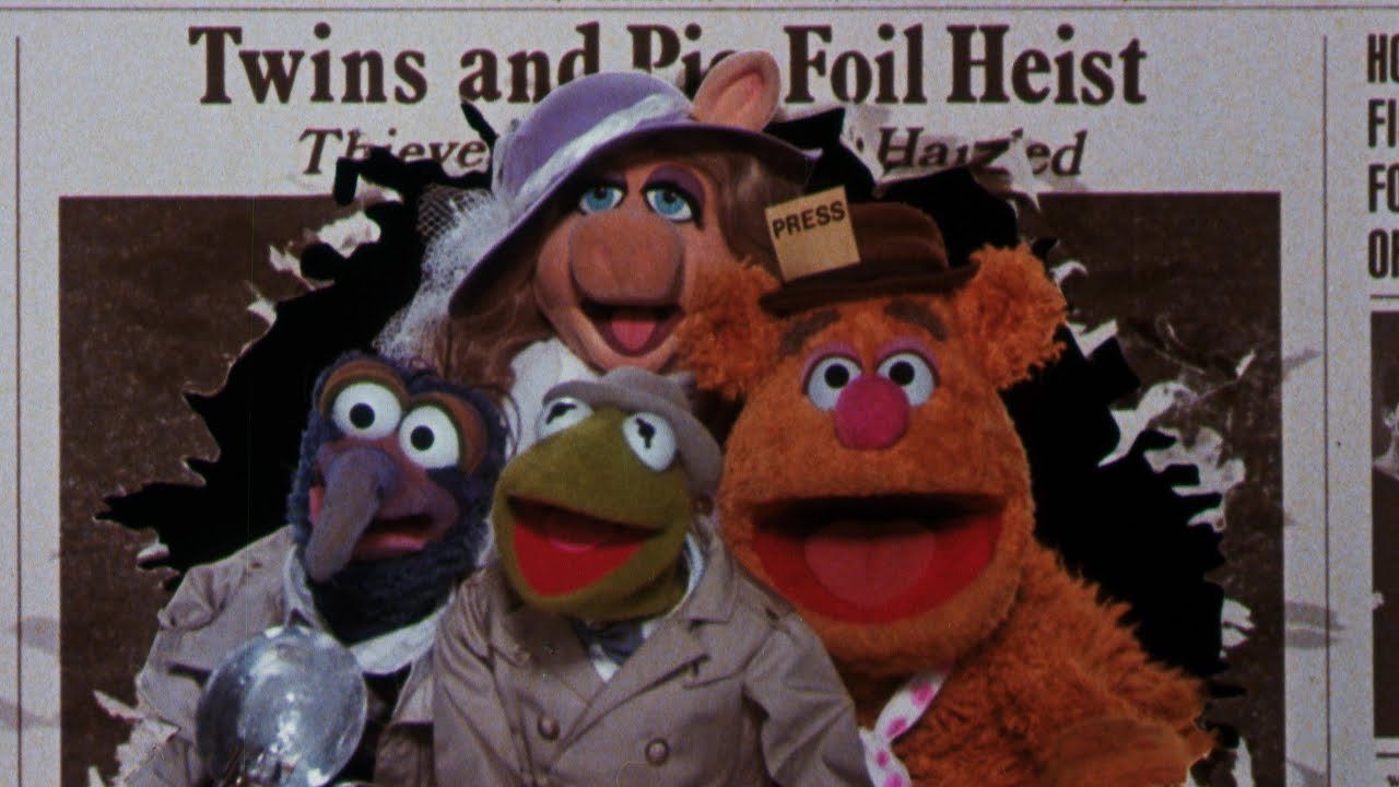 The Great Muppet Caper