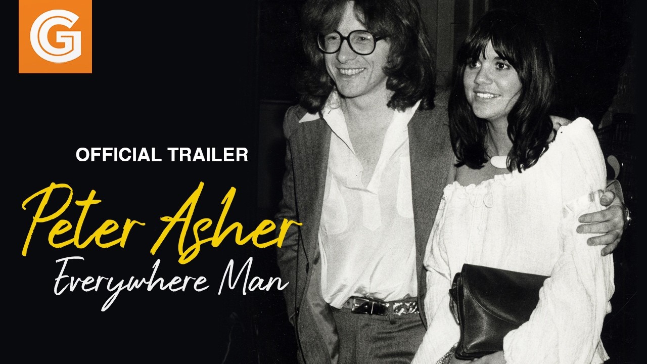 Peter Asher: Everywhere Man