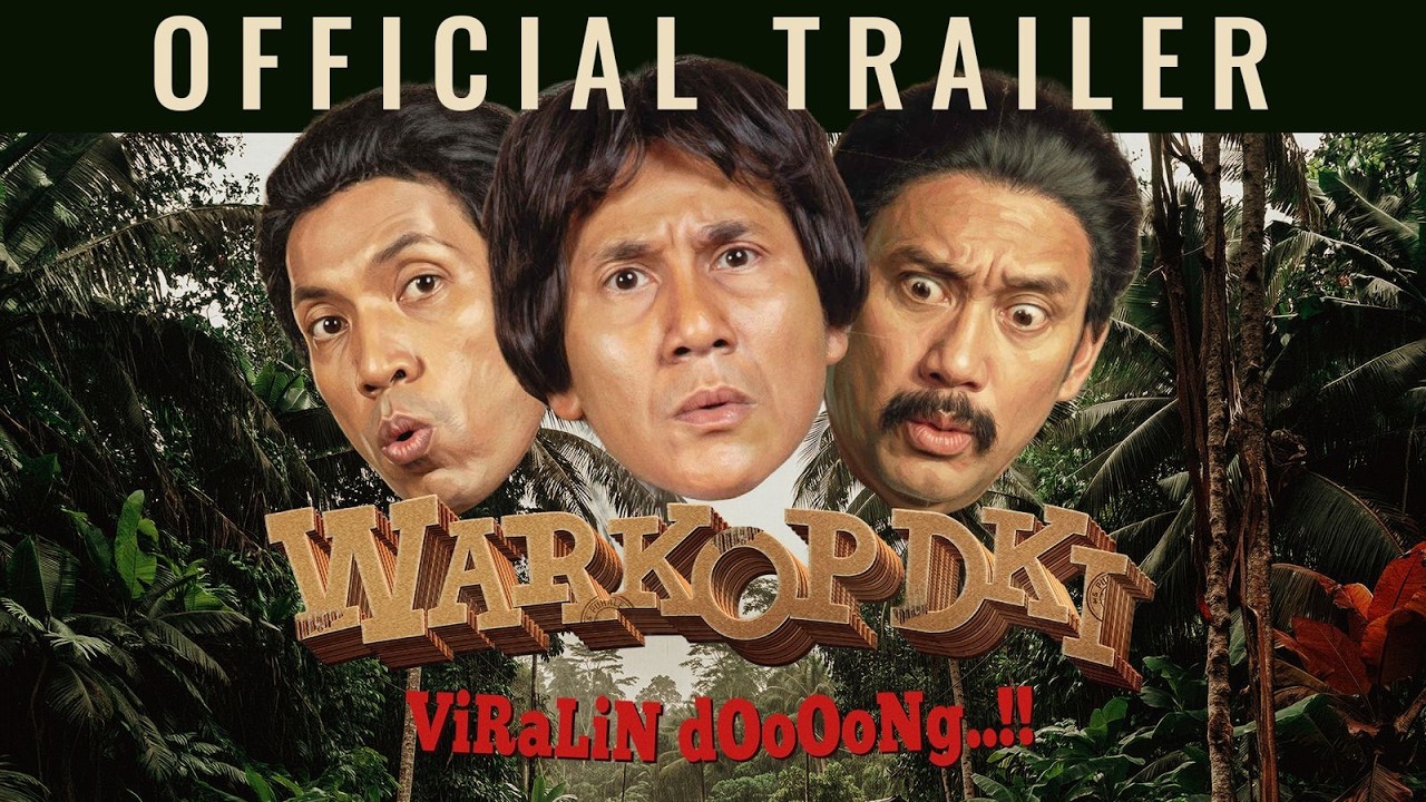 Warkop DKI: ViRaLiN dOoOoNg..!!
