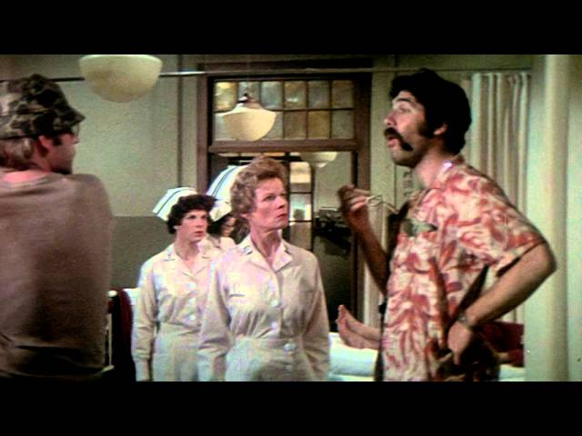 M*A*S*H
