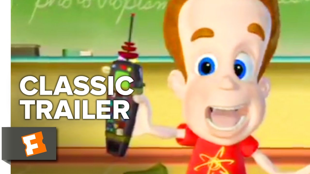 Jimmy Neutron: Boy Genius