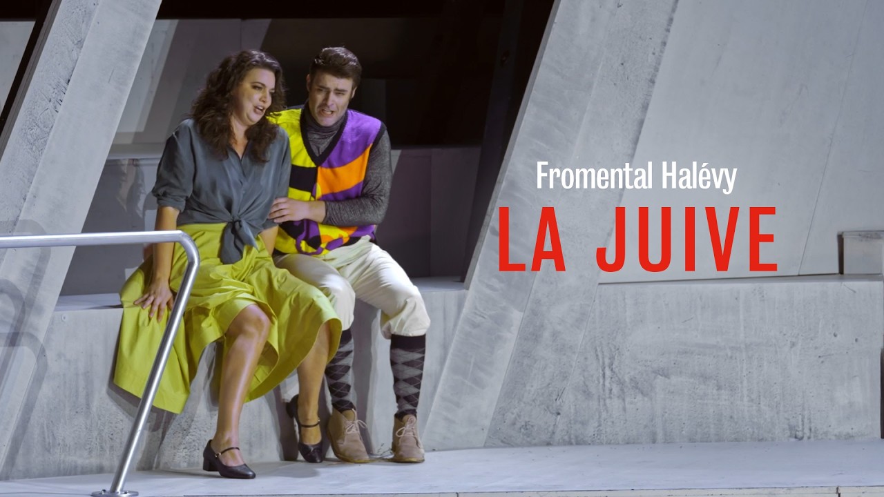 Fromental Halévy: La Juive