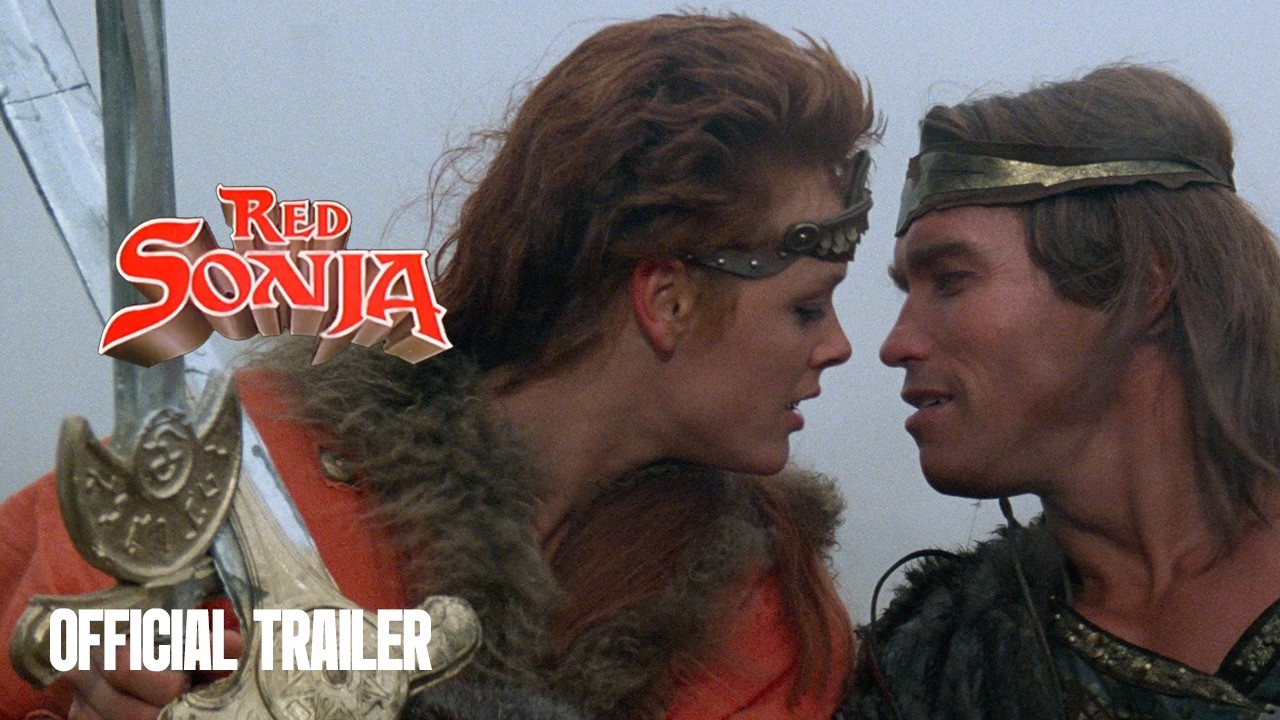 Red Sonja