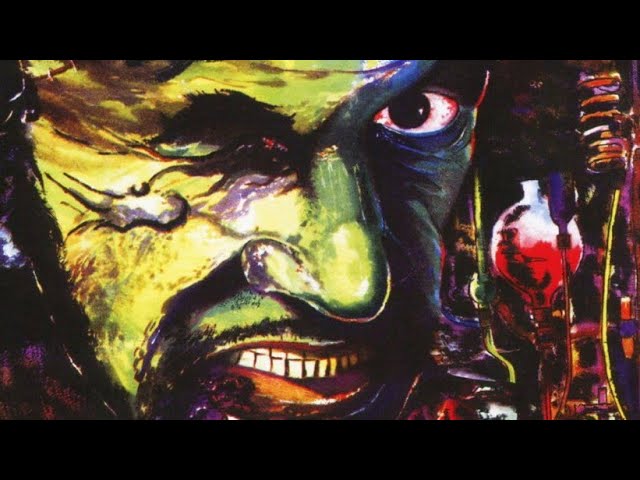 The Revenge of Frankenstein