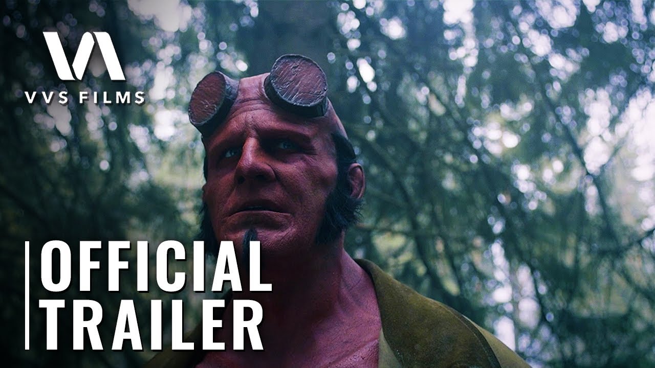 Hellboy: The Crooked Man