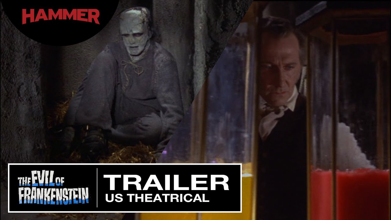 The Evil of Frankenstein