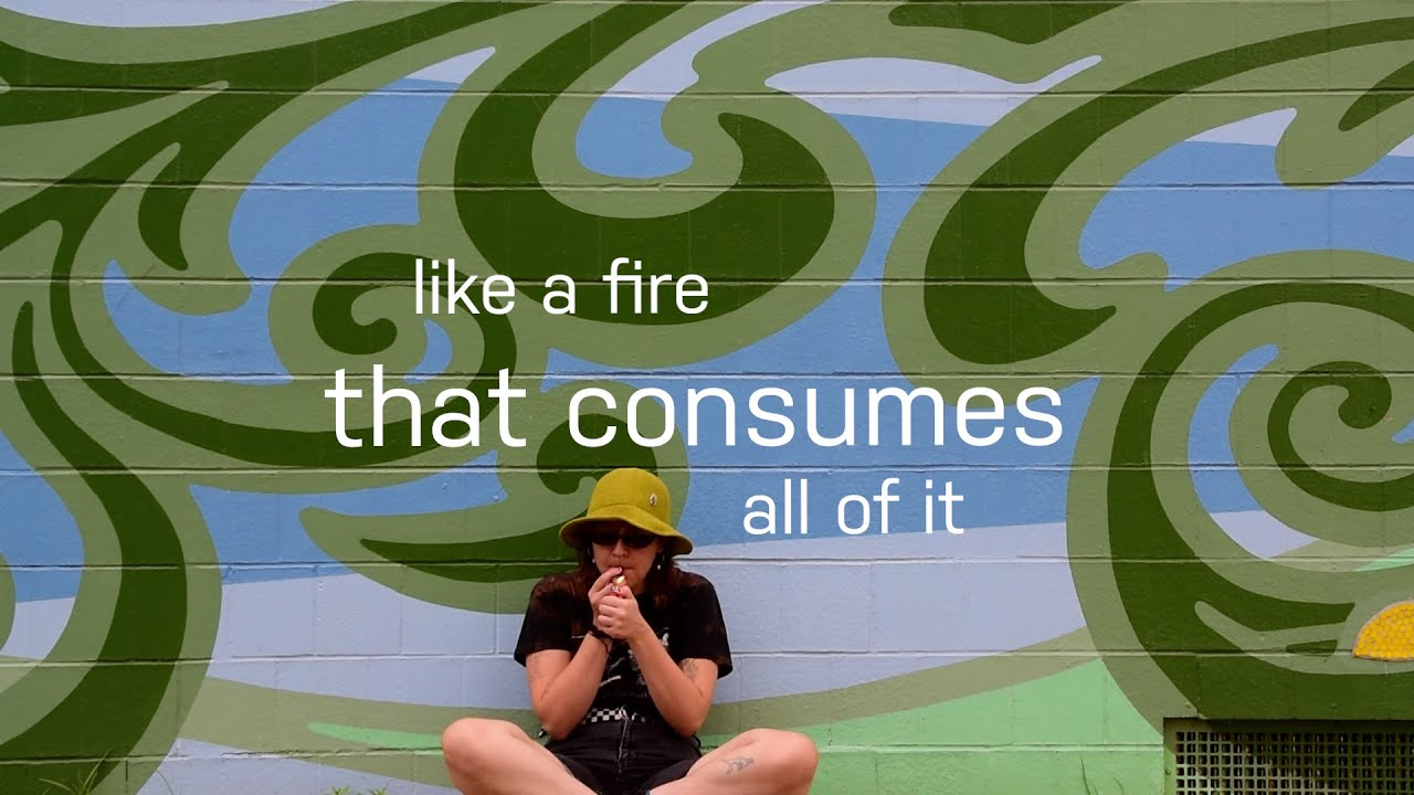 Like a Fire that Consumes All of It