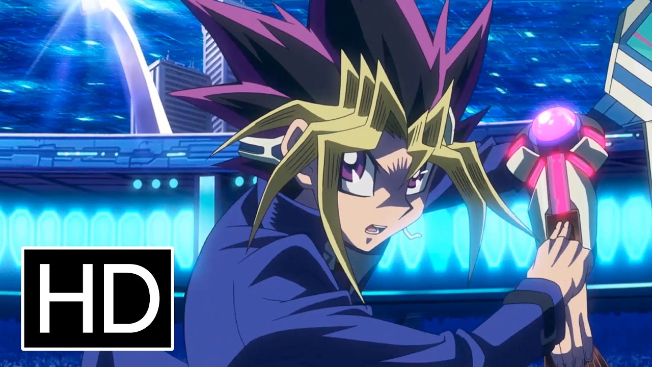 Yu-Gi-Oh!: The Dark Side of Dimensions