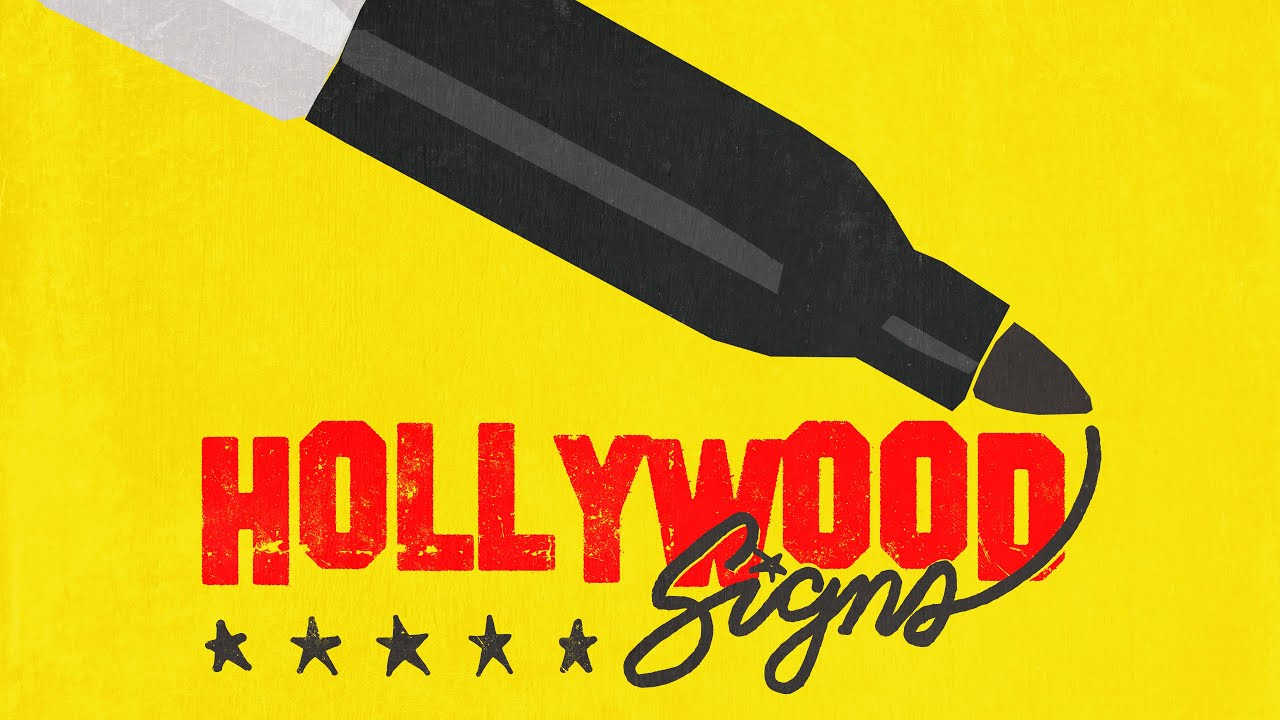 Hollywood Signs