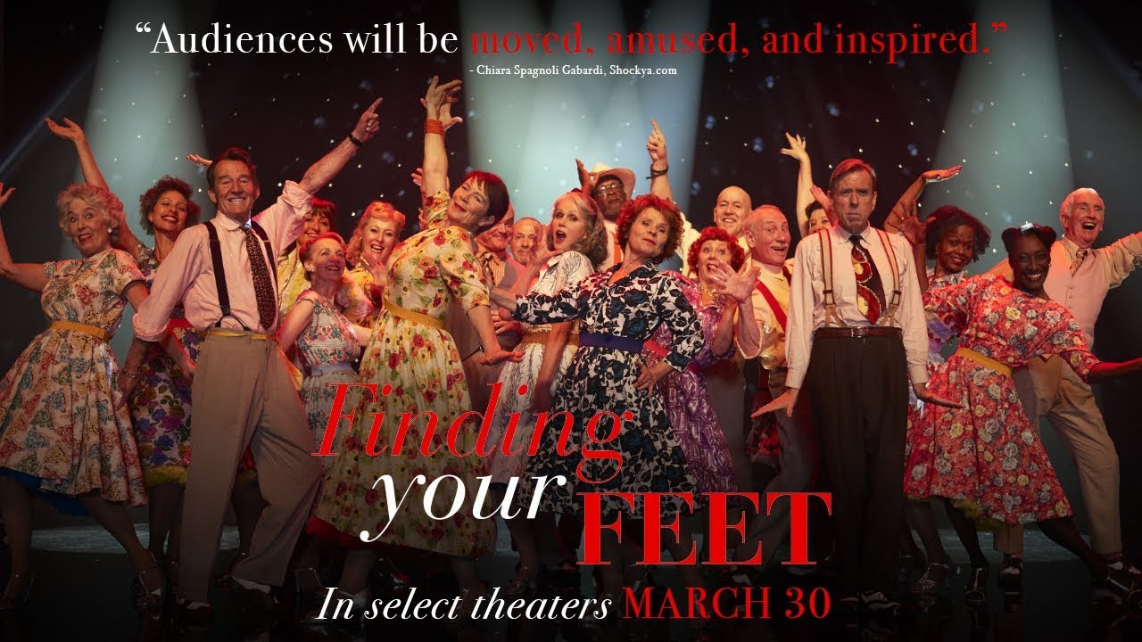 Finding Your Feet