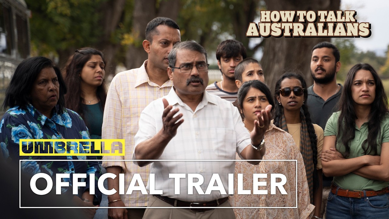 How to Talk Australians: The Movie
