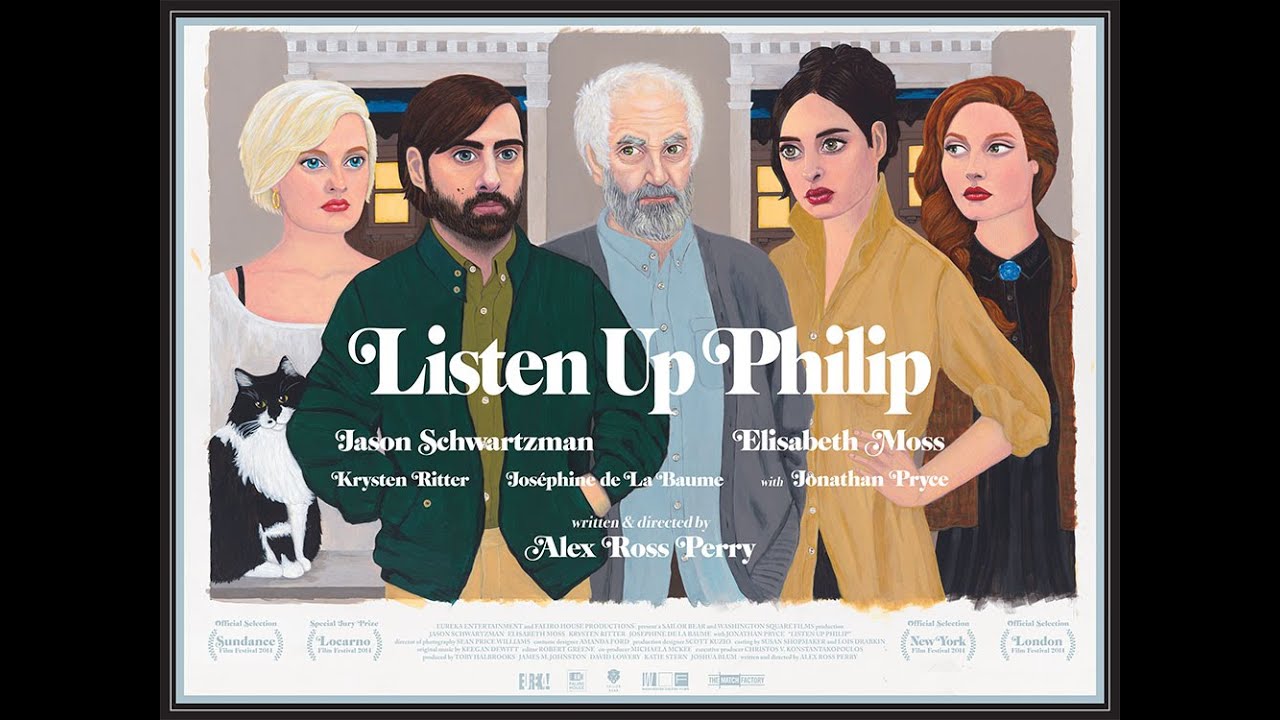 Listen Up Philip