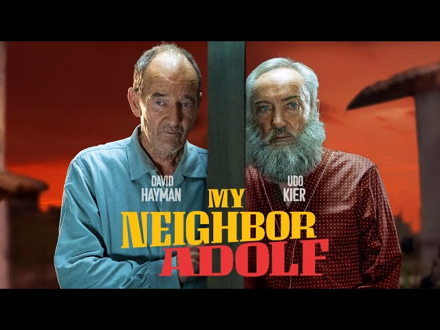 My Neighbor Adolf