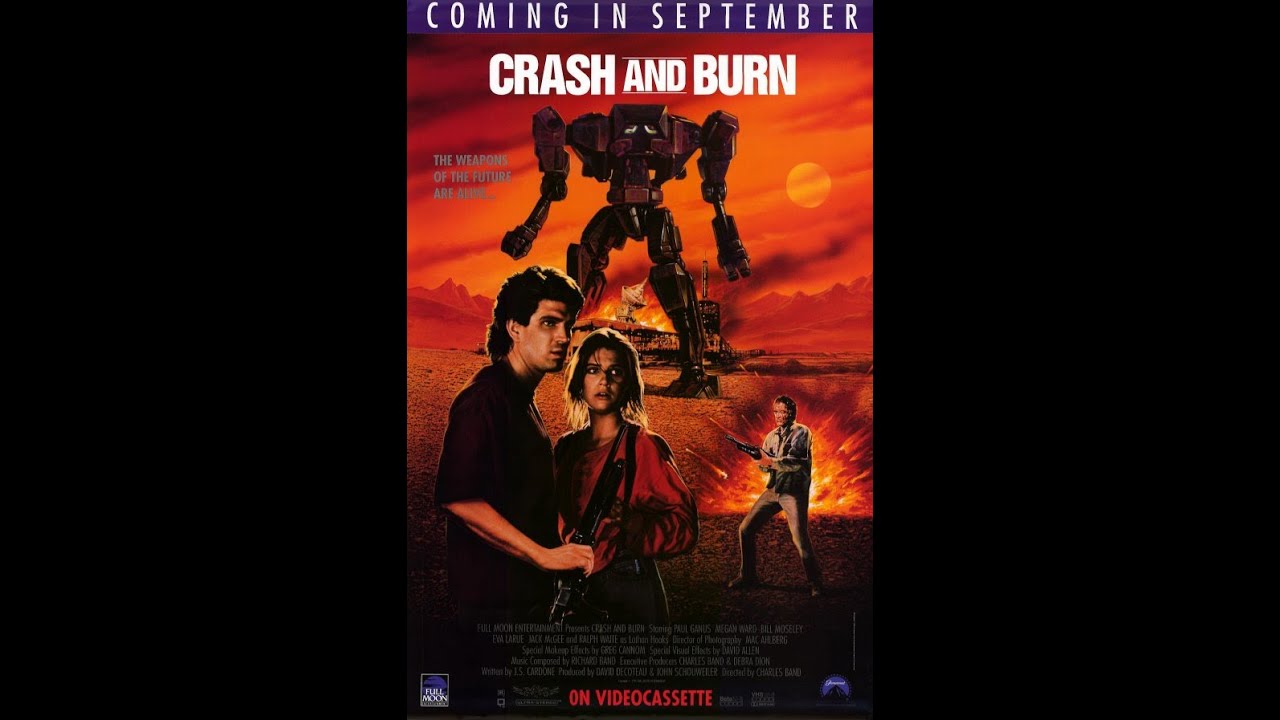 Crash and Burn