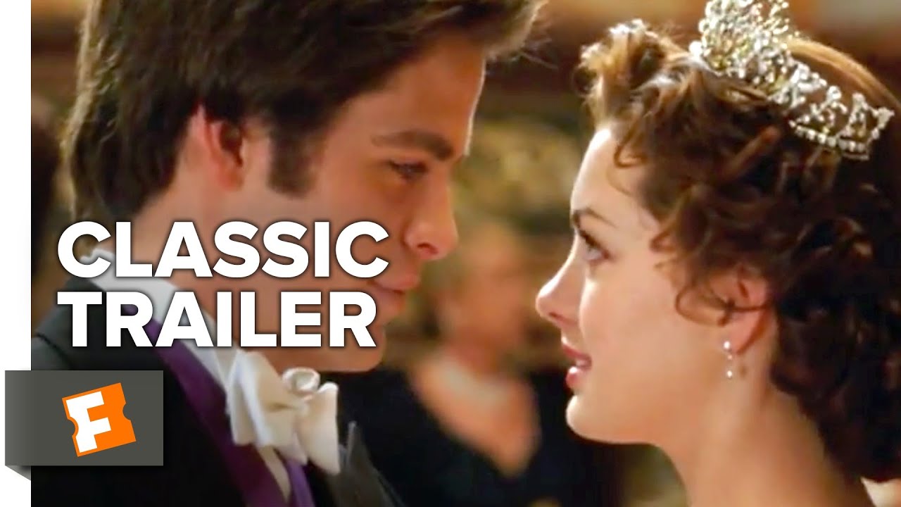 The Princess Diaries 2: Royal Engagement