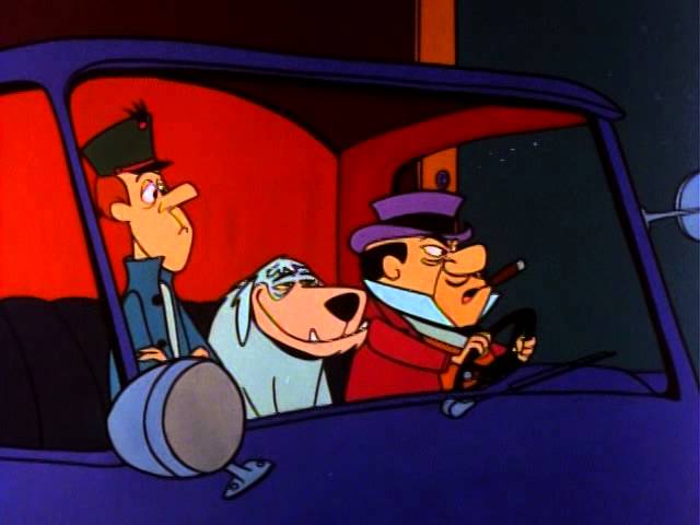 Hey There, It's Yogi Bear!