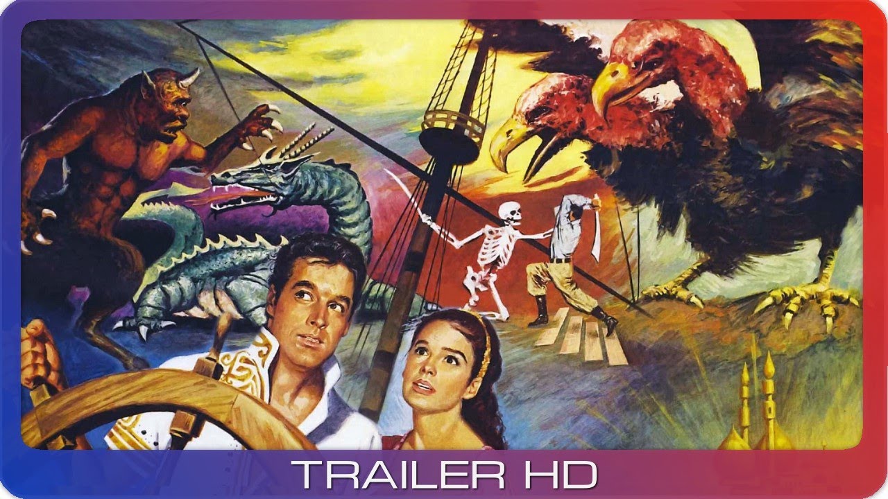 The 7th Voyage of Sinbad