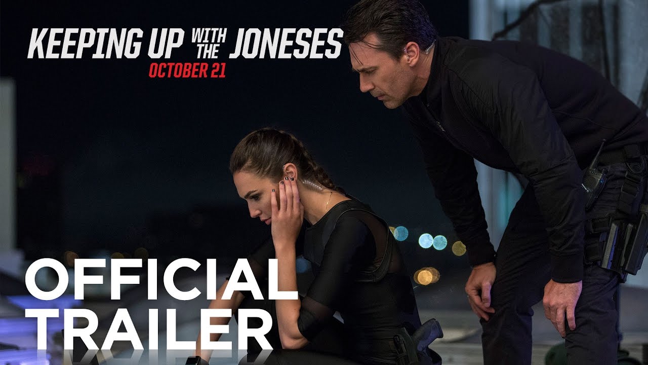 Keeping Up with the Joneses