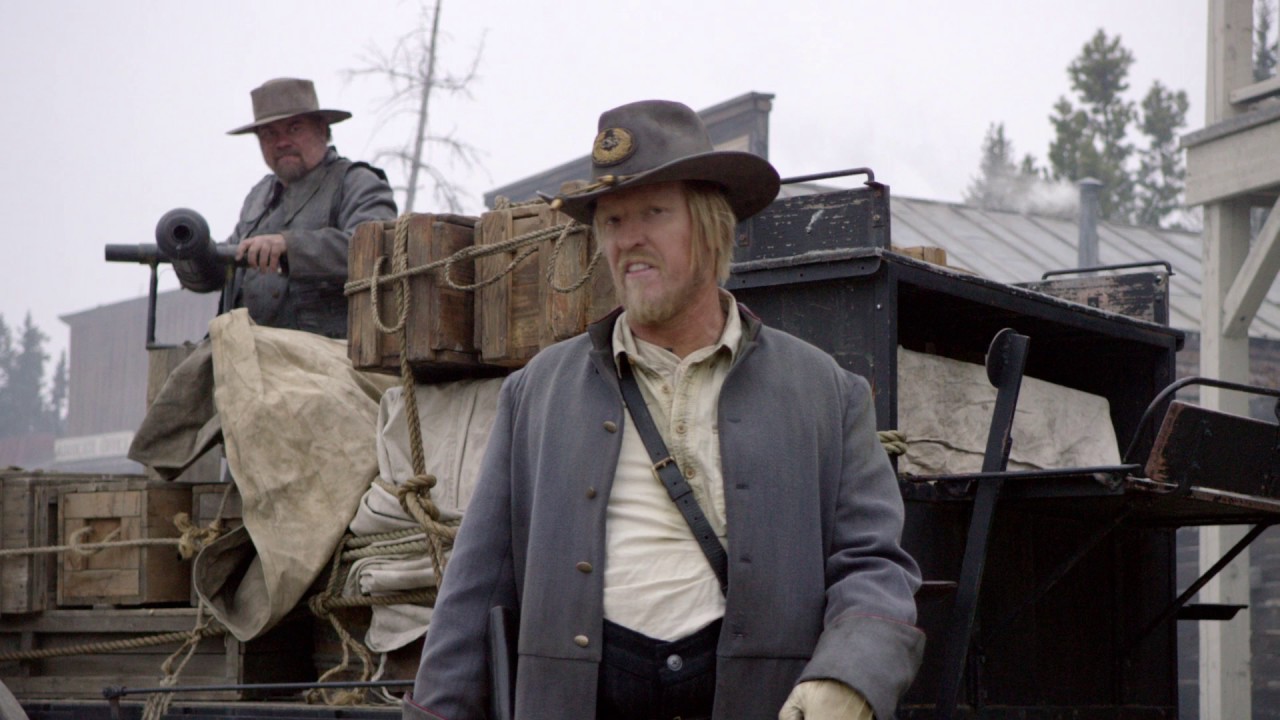 Dead Again in Tombstone