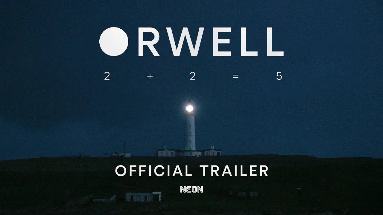 Orwell: 2+2=5