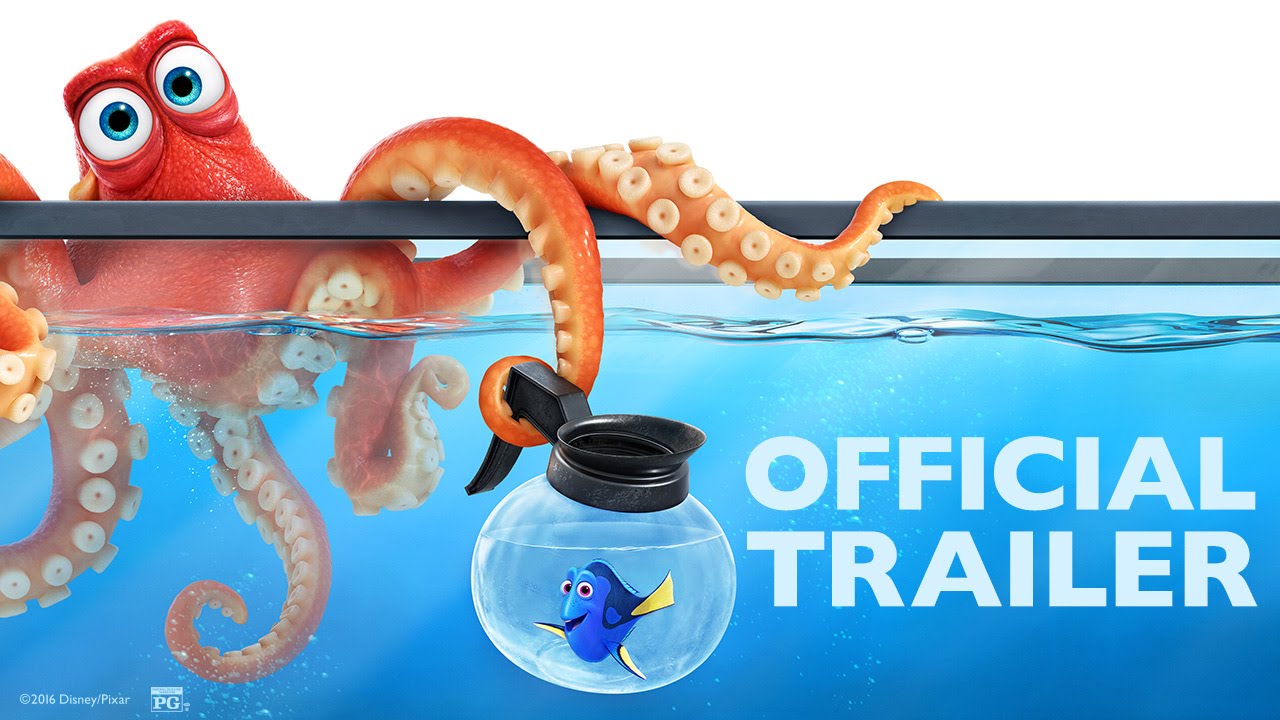 Finding Dory